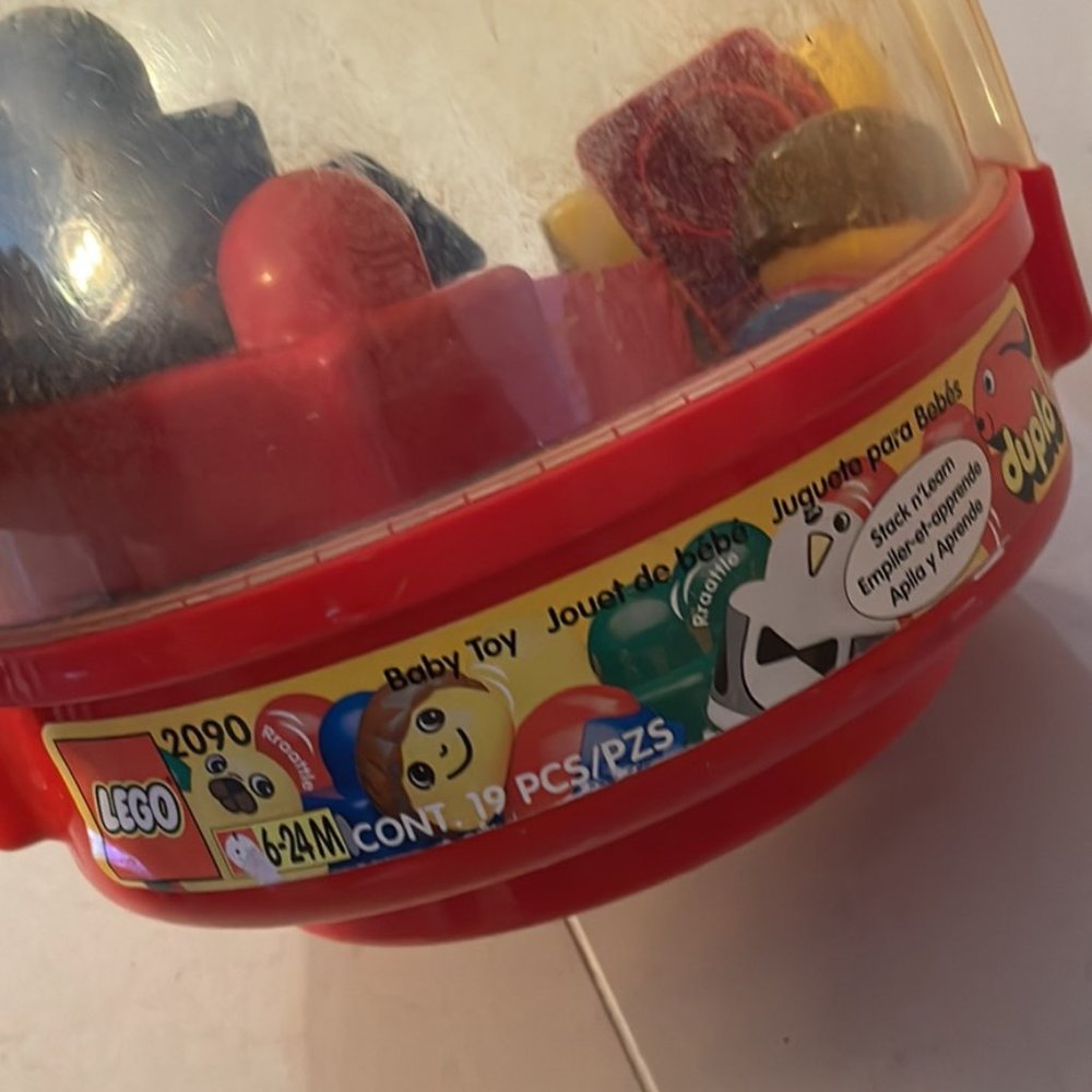LEGO Baby sorting blocks - Picture 2 of 2